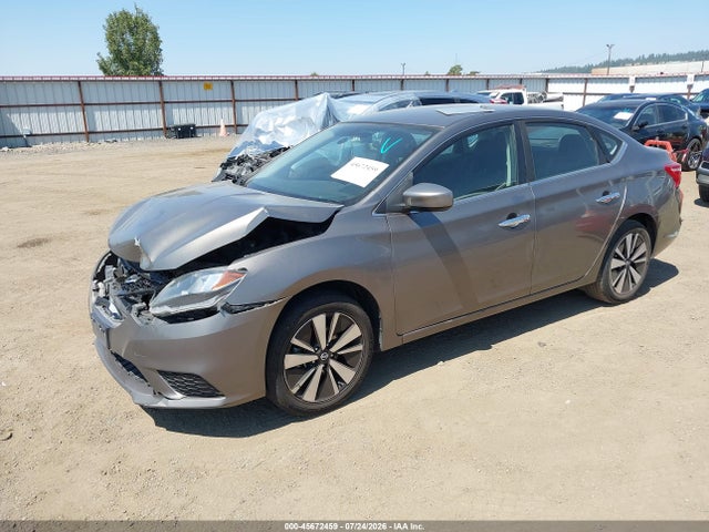 3N1AB7AP3GL662111 Nissan Sentra Fe+ S/s/sl/sr/sv