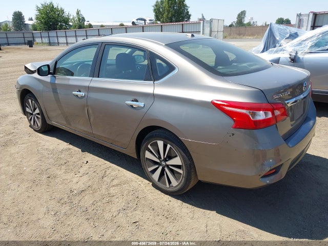 3N1AB7AP3GL662111 Nissan Sentra Fe+ S/s/sl/sr/sv