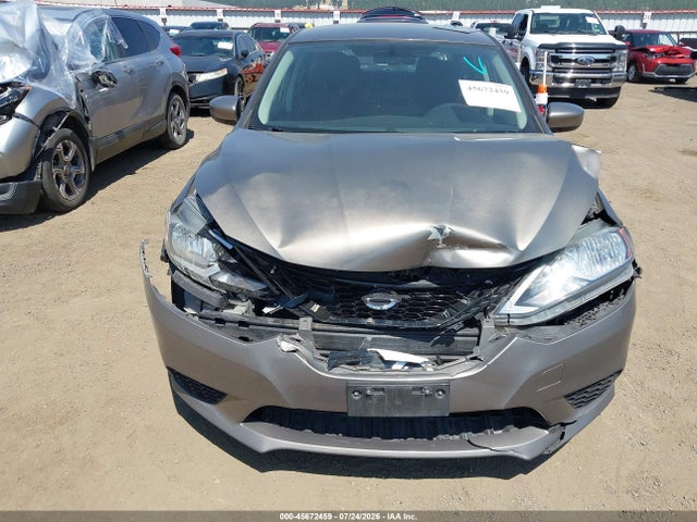 3N1AB7AP3GL662111 Nissan Sentra Fe+ S/s/sl/sr/sv