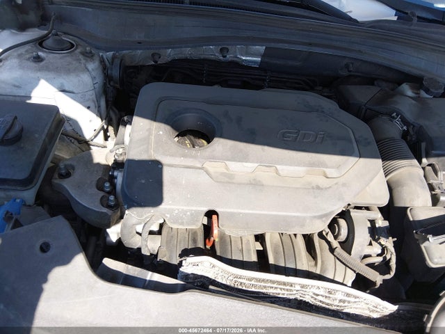 KIA Optima Lx 2016 5XXGT4L35GG058729 Image 10