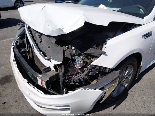 KIA Optima Lx 2016 5XXGT4L35GG058729 Image 12