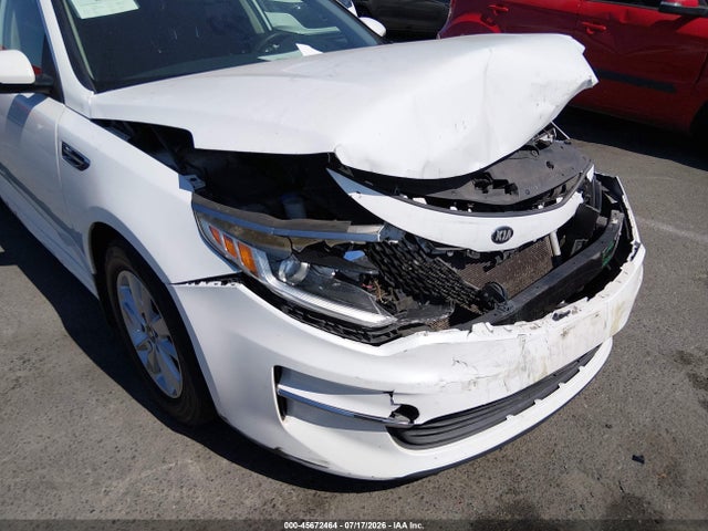KIA Optima Lx 2016 5XXGT4L35GG058729 Image 13