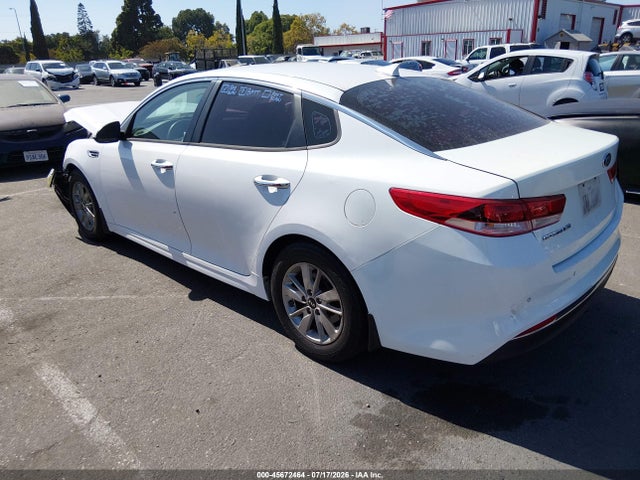 KIA Optima Lx 2016 5XXGT4L35GG058729 Image 3