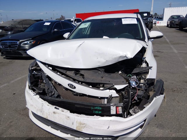 KIA Optima Lx 2016 5XXGT4L35GG058729 Image 6