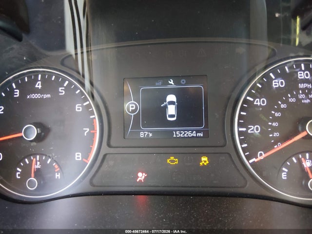 KIA Optima Lx 2016 5XXGT4L35GG058729 Image 7