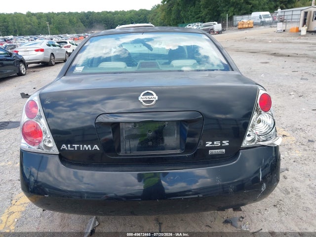Aukcja sprzedaży 2006 Nissan Altima 2.5 S, vin: 1N4AL11D06N445990, numer aukcji: 45672465
