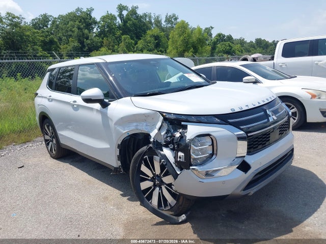 Продажа на аукционе авто 2026 Mitsubishi Outlander Le 2.5 2wd/se 2.5 2wd, vin: JA4J3VAB6TZ011264, номер лота: 45672473