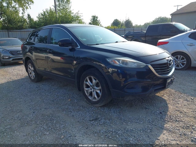 45672474 :رقم المزاد ، JM3TB3BA7E0437359 vin ، 2014 Mazda Cx-9 Sport مزاد بيع