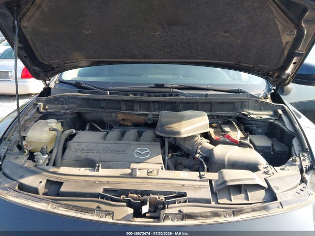 45672474 :رقم المزاد ، JM3TB3BA7E0437359 vin ، 2014 Mazda Cx-9 Sport مزاد بيع
