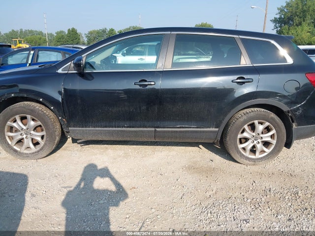 45672474 :رقم المزاد ، JM3TB3BA7E0437359 vin ، 2014 Mazda Cx-9 Sport مزاد بيع