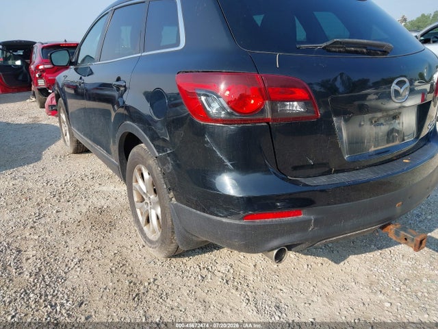 45672474 :رقم المزاد ، JM3TB3BA7E0437359 vin ، 2014 Mazda Cx-9 Sport مزاد بيع