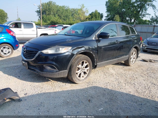 45672474 :رقم المزاد ، JM3TB3BA7E0437359 vin ، 2014 Mazda Cx-9 Sport مزاد بيع