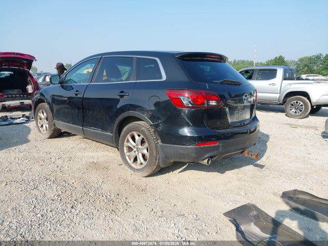 45672474 :رقم المزاد ، JM3TB3BA7E0437359 vin ، 2014 Mazda Cx-9 Sport مزاد بيع