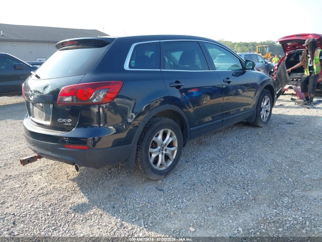 45672474 :رقم المزاد ، JM3TB3BA7E0437359 vin ، 2014 Mazda Cx-9 Sport مزاد بيع