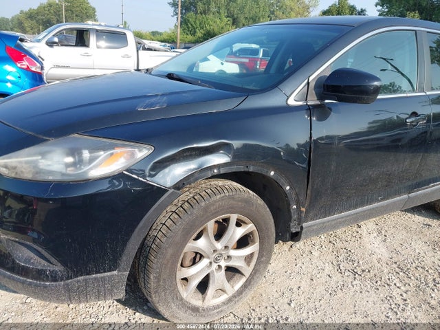 45672474 :رقم المزاد ، JM3TB3BA7E0437359 vin ، 2014 Mazda Cx-9 Sport مزاد بيع