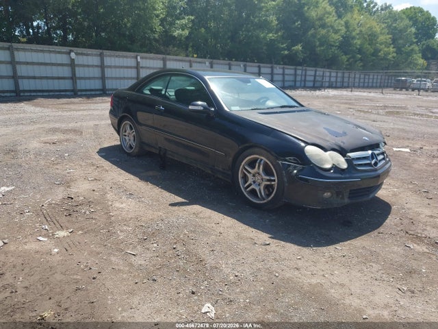 Aukcja sprzedaży 2008 Mercedes-benz Clk 550, vin: WDBTJ72H88F252530, numer aukcji: 45672479