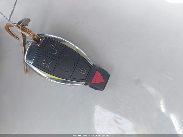45672479 :رقم المزاد ، WDBTJ72H88F252530 vin ، 2008 Mercedes-benz Clk 550 مزاد بيع