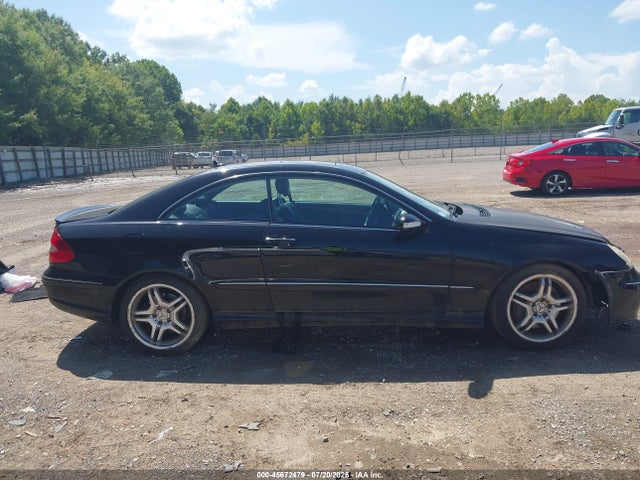 45672479 :رقم المزاد ، WDBTJ72H88F252530 vin ، 2008 Mercedes-benz Clk 550 مزاد بيع