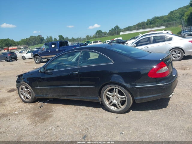 45672479 :رقم المزاد ، WDBTJ72H88F252530 vin ، 2008 Mercedes-benz Clk 550 مزاد بيع
