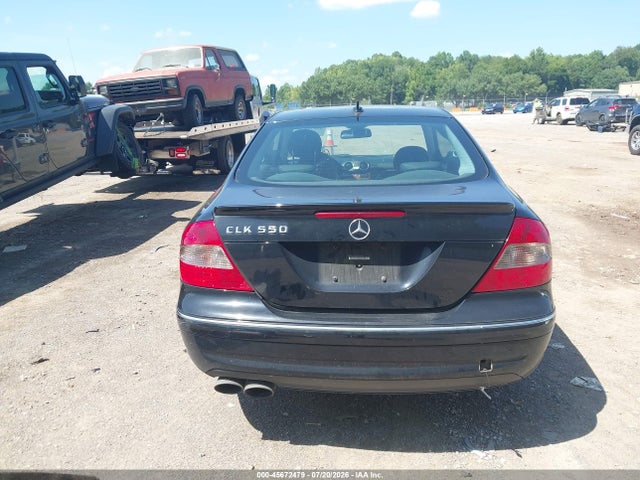 45672479 :رقم المزاد ، WDBTJ72H88F252530 vin ، 2008 Mercedes-benz Clk 550 مزاد بيع