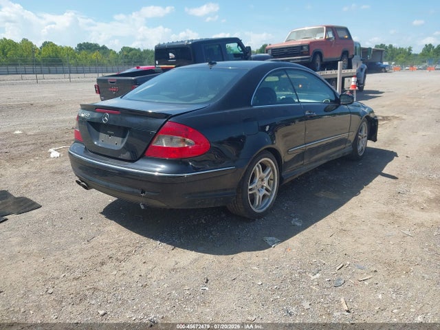 45672479 :رقم المزاد ، WDBTJ72H88F252530 vin ، 2008 Mercedes-benz Clk 550 مزاد بيع