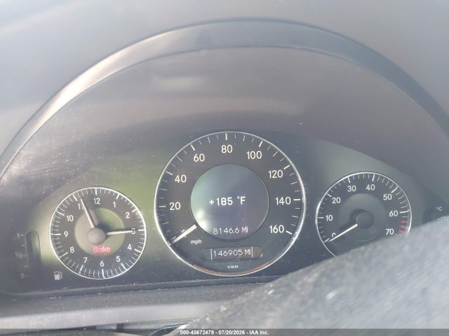 45672479 :رقم المزاد ، WDBTJ72H88F252530 vin ، 2008 Mercedes-benz Clk 550 مزاد بيع