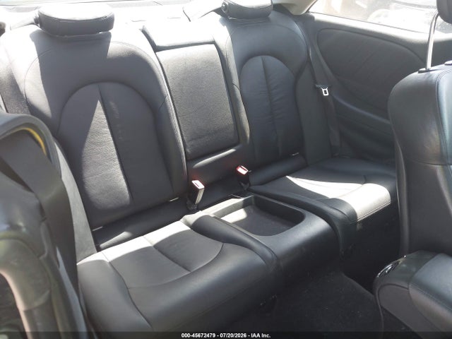 45672479 :رقم المزاد ، WDBTJ72H88F252530 vin ، 2008 Mercedes-benz Clk 550 مزاد بيع