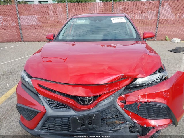 Toyota CAMRY SE 2021 4T1G11AK8MU438860 Image 12