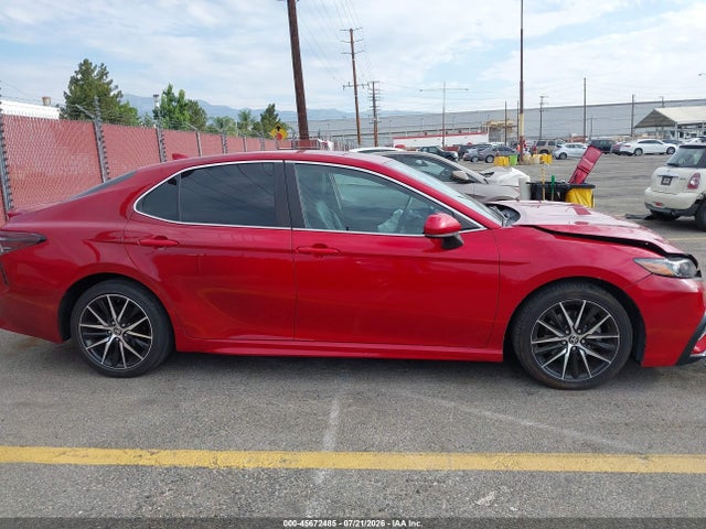 Toyota CAMRY SE 2021 4T1G11AK8MU438860 Image 13