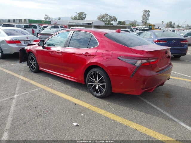 Toyota CAMRY SE 2021 4T1G11AK8MU438860 Image 3