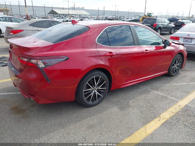 Toyota CAMRY SE 2021 4T1G11AK8MU438860 Image 4