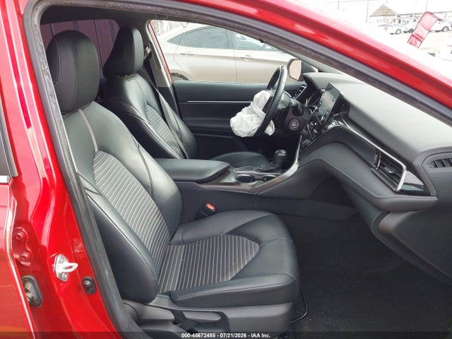 Toyota CAMRY SE 2021 4T1G11AK8MU438860 Image 5