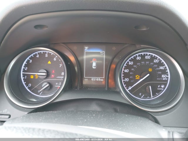 Toyota CAMRY SE 2021 4T1G11AK8MU438860 Image 7
