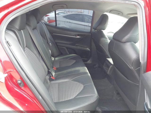 Toyota CAMRY SE 2021 4T1G11AK8MU438860 Image 8