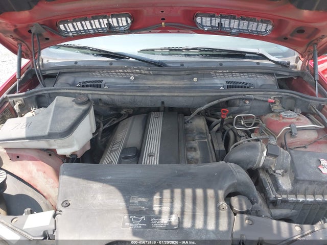 Продажа на аукционе авто 2003 Bmw X5 3.0i, vin: 5UXFA53553LV98454, номер лота: 45672489