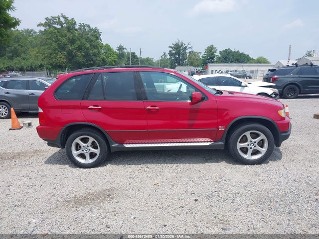 Продажа на аукционе авто 2003 Bmw X5 3.0i, vin: 5UXFA53553LV98454, номер лота: 45672489