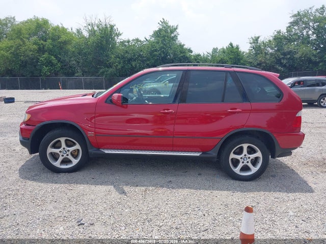 Продажа на аукционе авто 2003 Bmw X5 3.0i, vin: 5UXFA53553LV98454, номер лота: 45672489