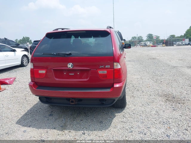 Продажа на аукционе авто 2003 Bmw X5 3.0i, vin: 5UXFA53553LV98454, номер лота: 45672489