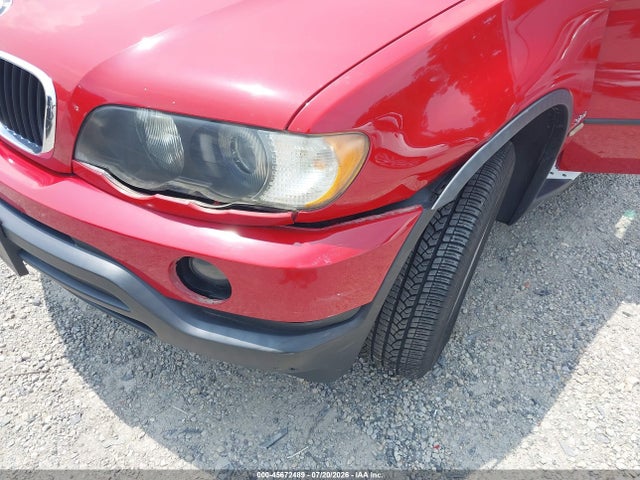 Продажа на аукционе авто 2003 Bmw X5 3.0i, vin: 5UXFA53553LV98454, номер лота: 45672489