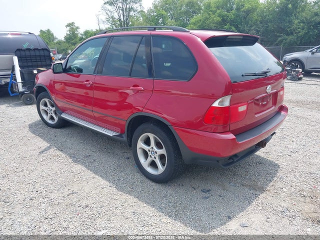 Продажа на аукционе авто 2003 Bmw X5 3.0i, vin: 5UXFA53553LV98454, номер лота: 45672489
