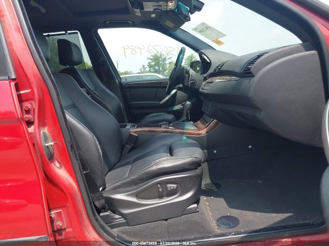 Продажа на аукционе авто 2003 Bmw X5 3.0i, vin: 5UXFA53553LV98454, номер лота: 45672489