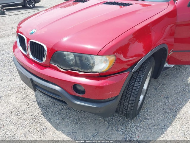 Продажа на аукционе авто 2003 Bmw X5 3.0i, vin: 5UXFA53553LV98454, номер лота: 45672489
