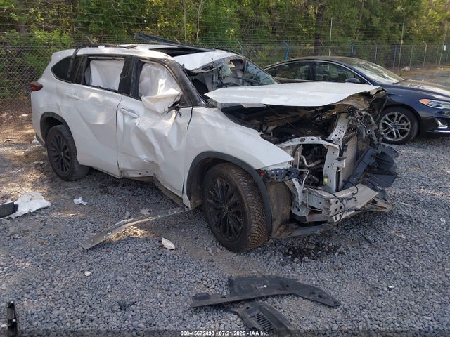 Aukcja sprzedaży 2023 Toyota Highlander Xse, vin: 5TDKDRAH7PS023448, numer aukcji: 45672493