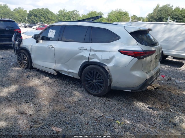 45672493 :رقم المزاد ، 5TDKDRAH7PS023448 vin ، 2023 Toyota Highlander Xse مزاد بيع