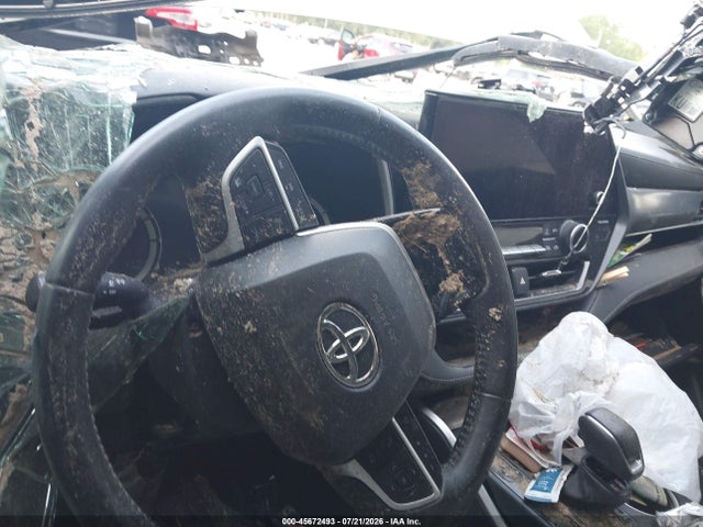 45672493 :رقم المزاد ، 5TDKDRAH7PS023448 vin ، 2023 Toyota Highlander Xse مزاد بيع