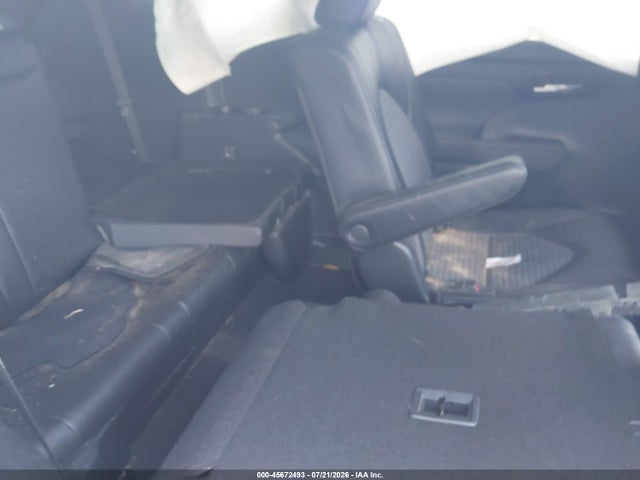 45672493 :رقم المزاد ، 5TDKDRAH7PS023448 vin ، 2023 Toyota Highlander Xse مزاد بيع