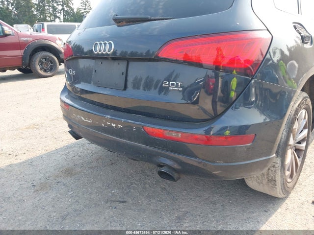 WA1LFAFP0EA009136 Audi Q5 2.0t Premium