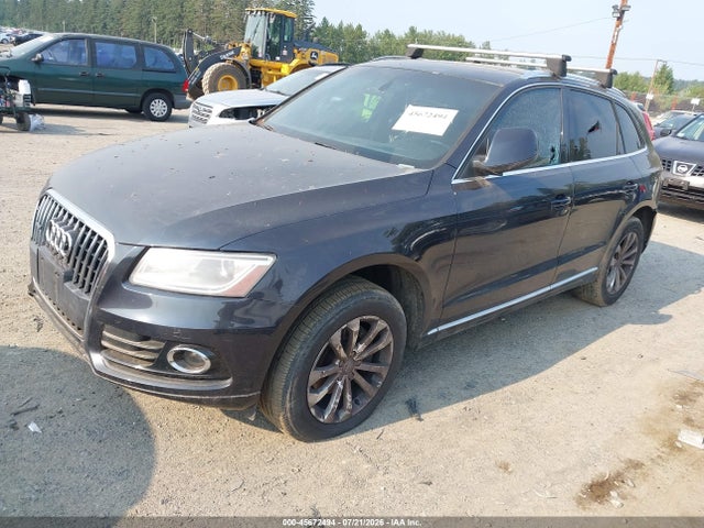 Aukcja sprzedaży 2014 Audi Q5 2.0t Premium, vin: WA1LFAFP0EA009136, numer aukcji: 45672494