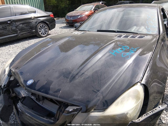 Продаж на аукціоні авто 2012 Mercedes-benz Sl 550, vin: WDBSK7BA4CF168337, номер лоту: 45672501