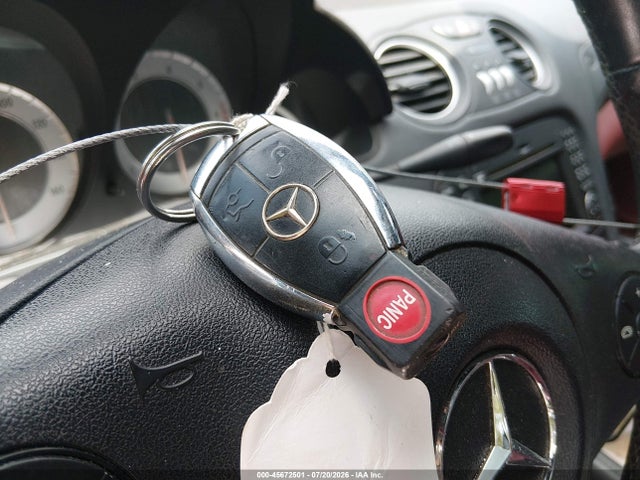 Продаж на аукціоні авто 2012 Mercedes-benz Sl 550, vin: WDBSK7BA4CF168337, номер лоту: 45672501